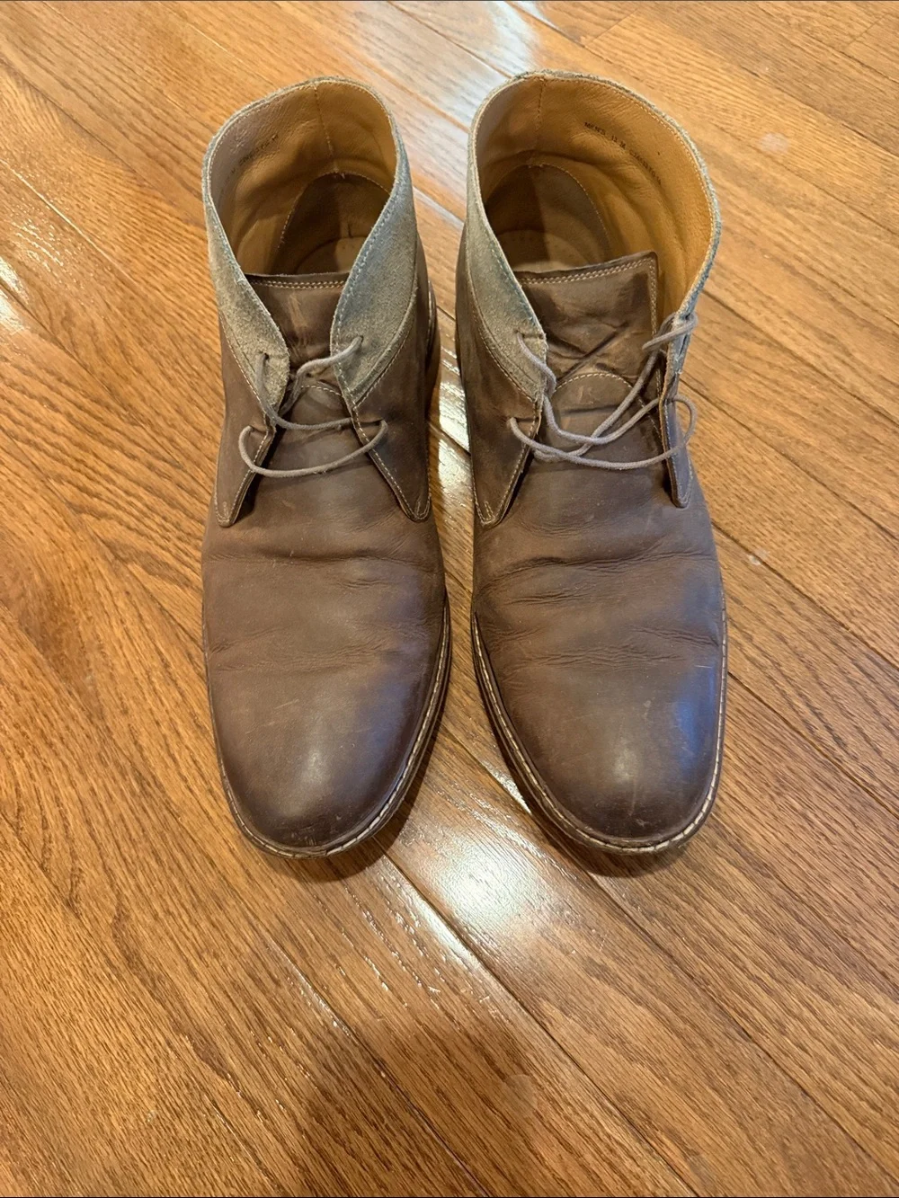 Cole Haan Men’s chukka style Boot
